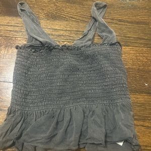 urban outfitters crop tank